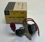 Allen BRADLEY,1481-N26,PILOT Light Kit Nos. Fixed Price $15.00.