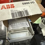 Abb 3BSE023675R1 AI845 S800 I/o -ch Analog Input Module Nsfs. Fixed Price $270.00.