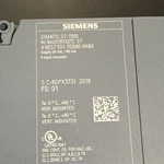 Siemens Simatic S7-1500 Analog Input Module Ai 4XU/I/RTD/TC 6ES7531-7QD00-0AB0. Fixed Price $200.00.