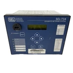 Schweitzer SEL-734 Advanced Metering System Relay Free Ship.. Fixed Price $249.99.