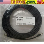 Keyence OP-87905 Iv Camera Cable New Fast Shipping 1PC OP87905. Fixed Price $194.74.