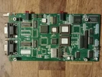 Bristol Babcock Control Board 397587-02-5 391587017 PCCM1V0 2497 Used. Fixed Price $150.00.