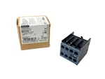 Siemens 3RH2911-1HA11 Auxiliary Switch Block No + Nc, For 3RT2 &. Fixed Price $14.24.