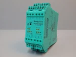 VAA4EAKFZEE2 Pepperl+fuchs VAA-4EA-KF-ZE/E2 Safety Barrier Relay Used. Fixed Price $199.37.