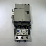 Allen Bradley Ab A60, SMP-1, 100-A60N*3, 193-A1J3, 195-GA11A Motor Starter Stack. Fixed Price $281.24.