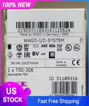 1PC New Wago 750-306 750306 Plc Module. Fixed Price $188.97.