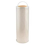 Baldwin Filters P41510A Oil Element, Full-flow, 18"X6"X18". Fixed Price $53.99.