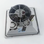 1PCS New Rittal Cabinet Fan. Fixed Price $234.00.