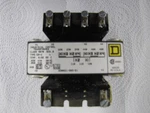 Square D 9070 E0-1 Control Transformer 0.35KVA 60HZ. Fixed Price $34.95.