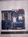 Intel Desktop Board E210882 LGA775 D42248-102 AZWM639002YE. Fixed Price $99.00.