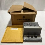 2018 Emerson Fisher W40155 Plc Rack Slots U3S. Fixed Price $750.00.