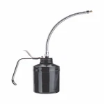 Plews 50-337 Epoxy Handled Oiler 1 Pint With Zinc Plated Flexible 9 In. Spout. Fixed Price $18.63.