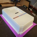 Baldor Nema KP0003A 4X KP0022A01 Washdown Duty Drive Cover Nice Rare $199. Fixed Price $195.89.