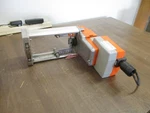 Belimo Valve Linkage SVKX24-MFT 340LBF/1500N 24V Ac/dc Nema Used. Fixed Price $350.00.