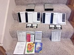 Vintage Hayes Optima 288 Smartmodem 5240AM 28.8K - Manuals & Disks. Fixed Price $74.99.