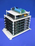 Tel Tokyo Electron T-bawl Control Unit Pcb Assembly W/ (5) MDIF-01A-1 & WCIF-01. Fixed Price $562.50.