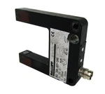 Balluff Bgl 30A-001-S49 Fork Sensor, 10...30VDC, 30MM Slot. Fixed Price $35.00.