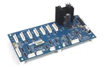 Used Crane Co. 910000302 Control Board. Fixed Price $250.00.