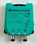 Pepperl + Fuchs Rfid Read/ Write Device IUT-F190-B40-2V1D-FR2-02 325915. Fixed Price $1200.00.