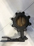 Nibco T101714 SA-08 46661 Butterfly Valve With Handle. Fixed Price $75.00.