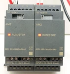 Siemens 6ED1 055-1MA00-0BA0 Analog Input Module Lot Of 2 & Tested. Fixed Price $92.00.