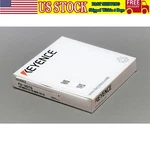 1PC Keyence FU-35TG FU35TG Fiber Optic Sensor New Us Free Tax. Fixed Price $125.35.