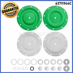 637119-44-C For Aro Diaphragm Pump 66610B-244-C New Repair Kit. Fixed Price $129.00.