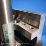 Tekno S100101100 Gen 2 Lock Down Stub 6777. Fixed Price $302.40.