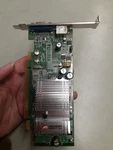Radeon X300SE 128MB Video Card 1024-2C50-1A-SA A060300040347. Fixed Price $25.29.
