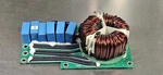 Delta 2945424702 Parts For VFD220E43A LOC3B6. Fixed Price $87.30.