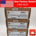 New Sealed 1769-OA16 Ab Compact I/o Pt 120/240VAC Output Module Tx. Fixed Price $276.00.