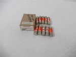 249911 New In Box; Mersen ATDR12 LOT-10 Ferraz Fuse 12A Class Cc 600VAC. Fixed Price $70.83.