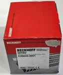 Beckhoff CX9000-0001 Embedded Pc Cpu Intel IXP420 Industrial Plc. Fixed Price $626.45.