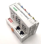 Wago 750-881 Ethernet Fieldbus Controller 24V Dc, 10/100 MBIT/S,(X2) RJ-45 Ports. Fixed Price $1125.00.