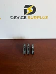 (3) Abb CA5-01 Auxiliary Contact Block Lot Of New. Fixed Price $19.00.
