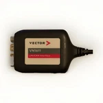 Vector VN1611 Lin/can Network Interface +y-cable Pristine Us Seller Fast Ship. Fixed Price $729.00.