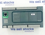 Schneider Electric TM200CE40T Programmable Controller. Fixed Price $129.00.