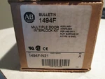 Allen Bradley Interlock Kit 1494F-N21 Ser. 1494FN21 **new**. Fixed Price $49.99.