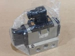 Smc VFS4110-5DZ-04T Solenoid Valve (new Box). Fixed Price $77.00.