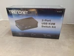Trendnet TK-207K (SP8025810). Fixed Price $19.99.