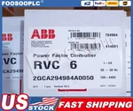 1PCS New Abb RVC-6 RVC6-1/5A Power Factor Controller In Box Brand. Fixed Price $434.71.