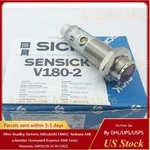 Sick VL180-2P42431 Photoelectric Switch New One Free Shipping VL1802P42431. Fixed Price $76.58.