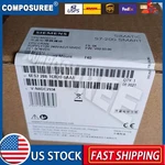 New Siemens Simatic S7-200 Smart Cpu ST60. Fixed Price $124.12.