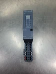Siemens 6ES7132-6HD01-0BB1 Plc Module W/6ES7193-6BP20-0BB1 Base. 3D-70. Fixed Price $45.00.