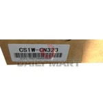 Brand New 3M Long Automation Omron CS1W-CN323 Programmable Logic Controller. Fixed Price $116.78.