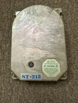 Seagate ST-213 10MB MFM/ST506 Hard Drive (as-is). Fixed Price $72.40.