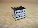 Siemens 3RH1911-1HA12-3AA1 Auxiliary Switch Block. Fixed Price $22.44.