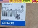 Omron CJ1W-SCU22 Plc CJ1WSCU22 Cpu New Box Fast Shipping. Fixed Price $310.40.