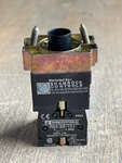 Shamrock Controls Raas Pilot Light Body W/RB2-BE-101 & RB2-BV6 RB2-BE-102. Fixed Price $15.00.