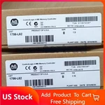 2PCS Allen Bradley 1756-L62 Controllogix LOGIX5562 Processor 4MB Fw 1.10 New Vip. Fixed Price $440.18.